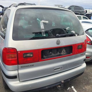 MOTOR COMPLETO VOLKSWAGEN SHARAN (7M6/7M9) 2000-2