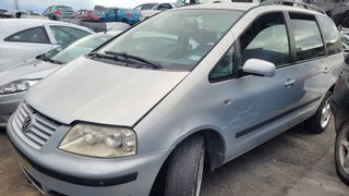 MOTOR COMPLETO VOLKSWAGEN SHARAN (7M6/7M9) 2000-2