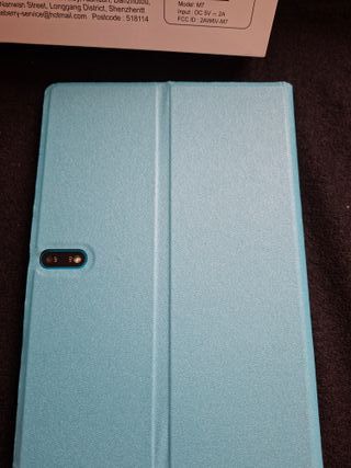 Tablet Meberry M7 10.1 64GB/4GB RAM + Accesorios