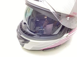 casco integral hjc c71