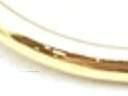 anillo oro 18k con circonita