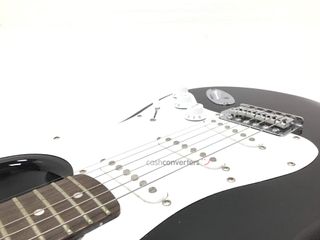 guitarra electrica fender squier stratocaster