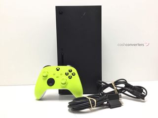 consola xbox series microsoft xbox series x