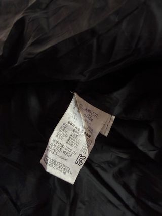 Abrigo Puffer Largo Puma Forever Faster