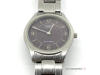 reloj pulsera señora casio ltp-1217