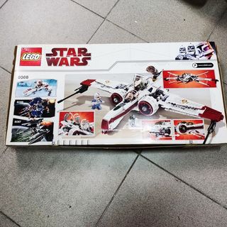 Lego Star Wars 8088 ARC-170 Starfighter