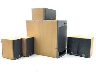 kit altavoces y subwoofer psb speakers alpha subzero