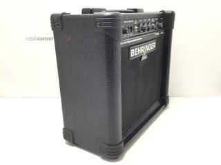 amplificador guitarra behringer v-tone gm108