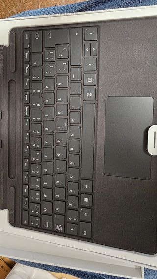 Microsoft Surface Pro Signature Keyboard SIN Slim Pen 2 (Teclado Español)