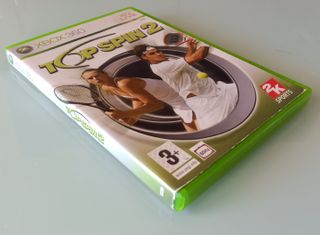 Top Spin 2 (Xbox 360)