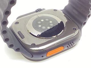 apple watch ultra 2 49mm (gps 4g) titanio