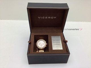 reloj pulsera señora viceroy 40810