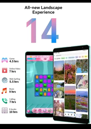 Teclast P85 T Tablet 8 4GB RAM 64GB ROM