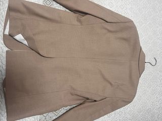 Blazer Zara Camel Talla 46