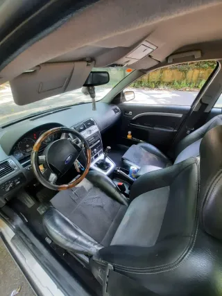 Ford Mondeo 2003