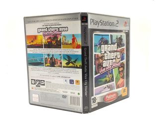 grand theft auto vice city stories ps2