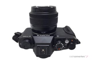 camara digital evil fujifilm x-t100