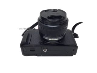 camara digital evil fujifilm x-t100