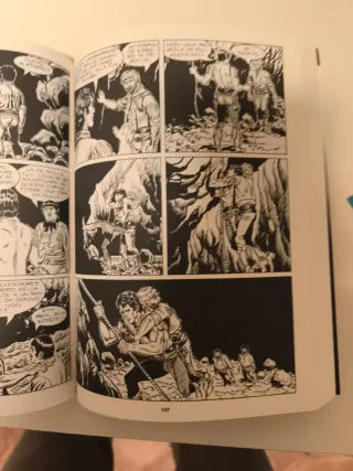 Maxi Zagor 288 pagine I mandriani.