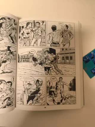 Maxi Zagor 288 pagine I mandriani.