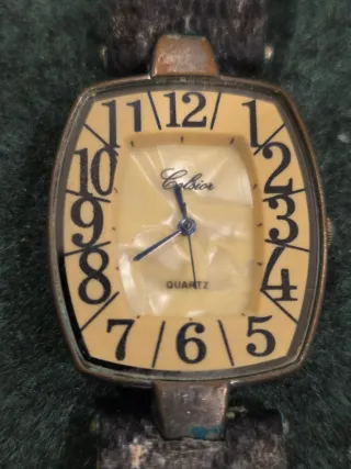 Lote 4 Relojes Vintage: National Geo + Thermidor