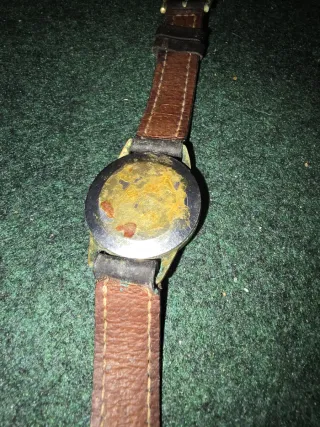 Lote 4 Relojes Vintage: National Geo + Thermidor