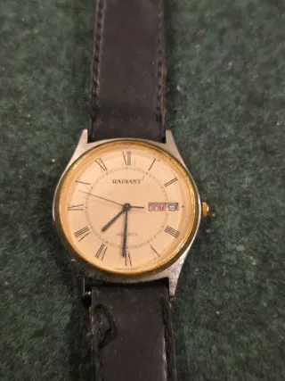 Lote 4 Relojes Vintage: National Geo + Thermidor