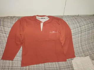 Pijama hombre doc talla 6 ...2xl