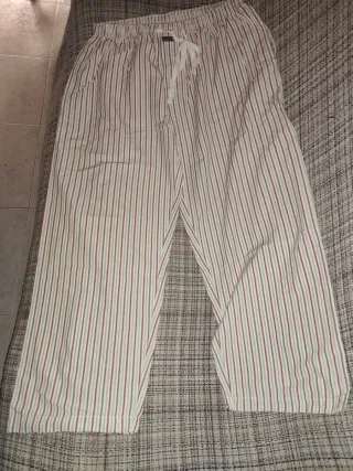 Pijama hombre doc talla 6 ...2xl