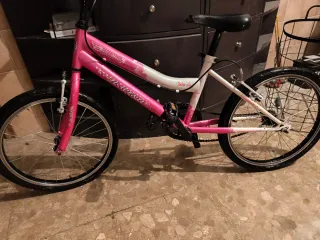 Bicicletas infantiles niño y niña