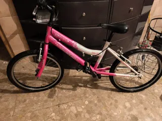 Bicicletas infantiles niño y niña