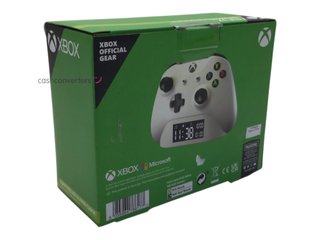 accesorio xbox microsoft despertador
