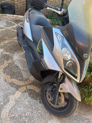 Despiece Kymco Superdink 300i