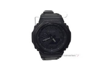 reloj pulsera caballero casio ga-2100