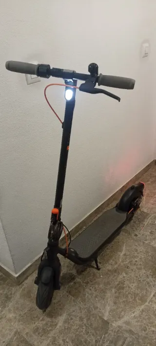 Patinete Eléctrico Segway Ninebot F30E