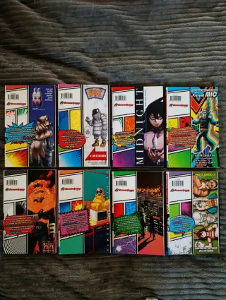 Indispensable pack Manga Boku no Hero 1 al 30