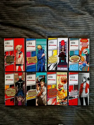 Indispensable pack Manga Boku no Hero 1 al 30