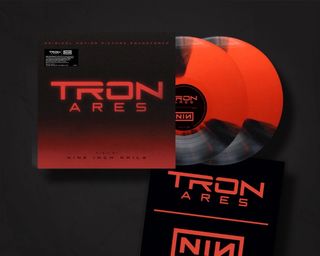 Vinilo Tron: Ares Soundtrack (2LP) Rojo/Negro