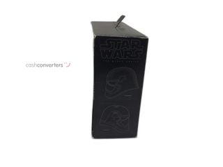 juguete antiguo star wars captain phasma