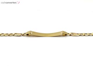 pulsera oro 18k