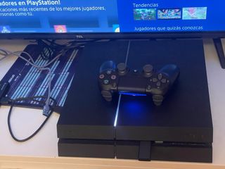 PS4  1TB Negra