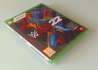 WWE 2K22 (Xbox One)