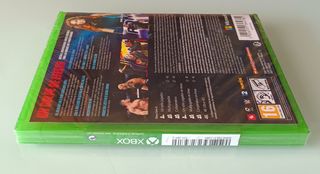 WWE 2K22 (Xbox One)