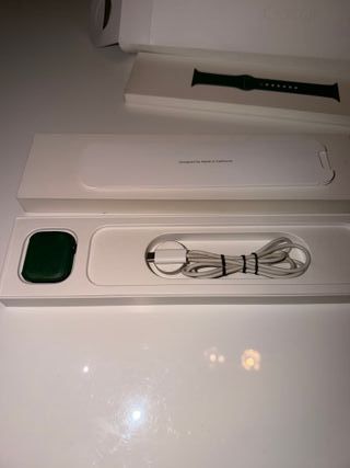 Apple Watch Series 7 41mm Green