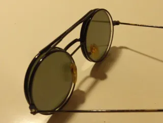 Gafas Redondas Vintage