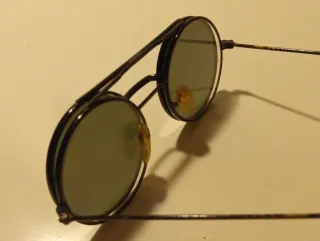 Gafas Redondas Vintage