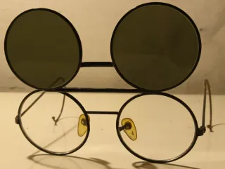 Gafas Redondas Vintage