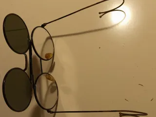Gafas Redondas Vintage