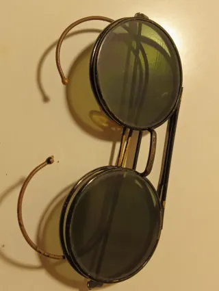 Gafas Redondas Vintage