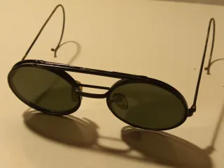 Gafas Redondas Vintage